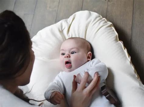 Review: Snuggle Me Baby Lounger – | Baby Gizmo