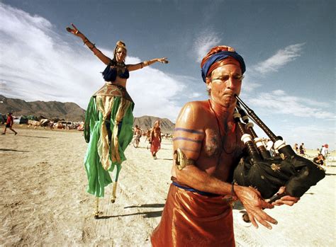 The good, bad and ugly sides to Burning Man gathering | Post Magazine