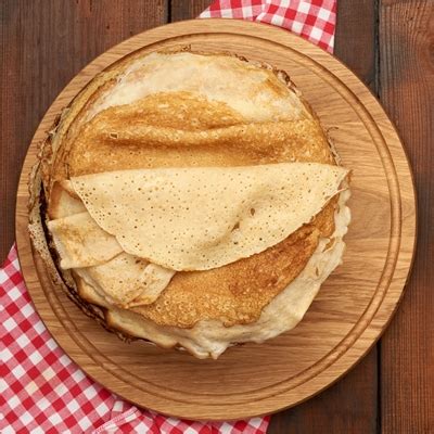 Блинчики-скородумки - пошаговый рецепт с фото | Азбука рецептов