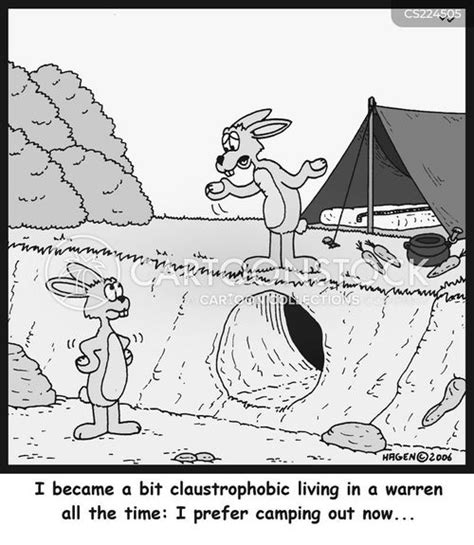 Confined Space Cartoons and Comics - funny pictures from CartoonStock
