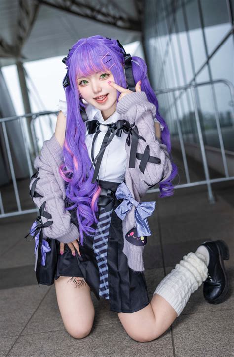 Tokoyami Towa :: Hololive (Hololive Production) :: Virtual YouTuber