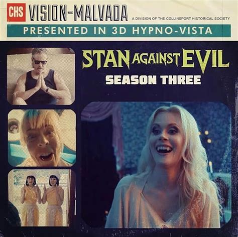Autonomous F/X — Featured Project: Stan Against Evil