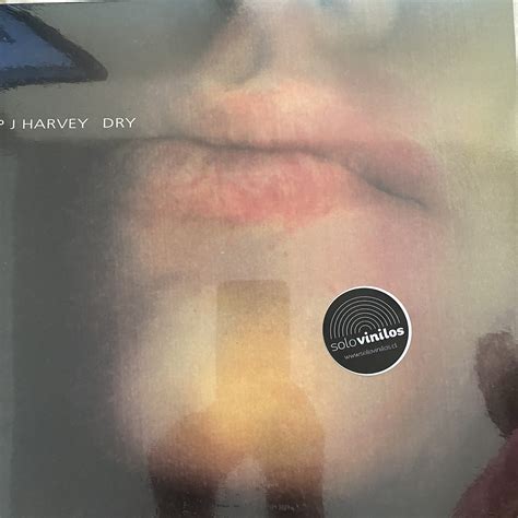 P.J. Harvey - Dry -Reissue- | Solo Vinilos