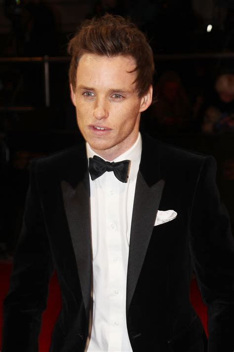 Eddie Redmayne