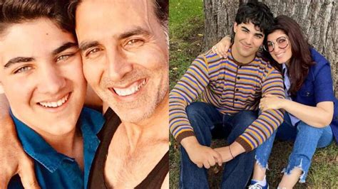 akshay kumars son aarav bhatia    bollywood debut actor