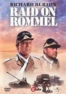 amazoncom raid  rommel   usa format pal reg import