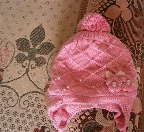 Детская зимняя шапка, 70 грн. купить Харьковская область - Kidstaff ...