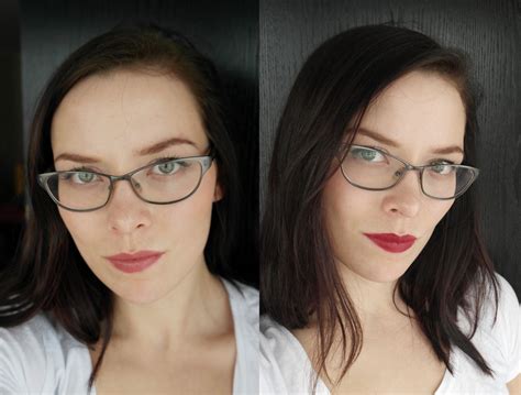 Red Ego and Intense Nude from Estée Lauder