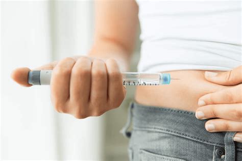 insulin injection types important info  diabetics