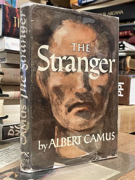 stranger albert camus  american edition