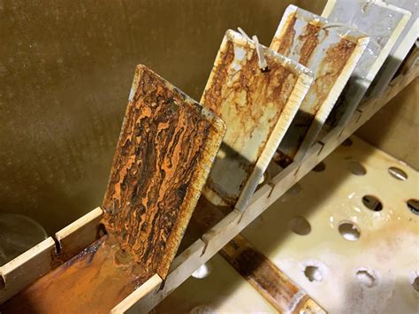 Corrosion Testing :: Salt Spray + Cyclic :: HALT & HASS Consulting NZ Ltd