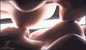 Gify - Licking-nipples