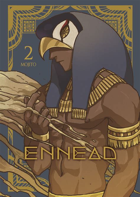 ENNEAD Vol. 2 [Paperback] by Mojito - Penguin Books Australia