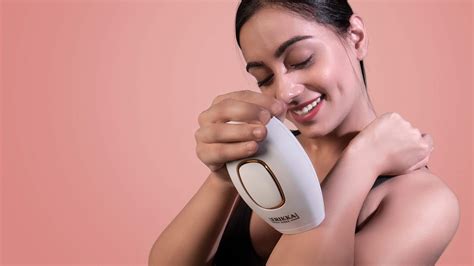 Erikka IPL Laser Hair Removal Handset | How To Use – Erikka India