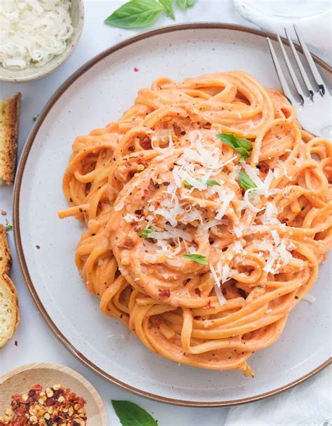 dreamy creamy pasta recipes  clever meal