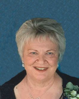 Patricia “Pat” A. Johnson | Proko-Wall Funeral Home & Crematory