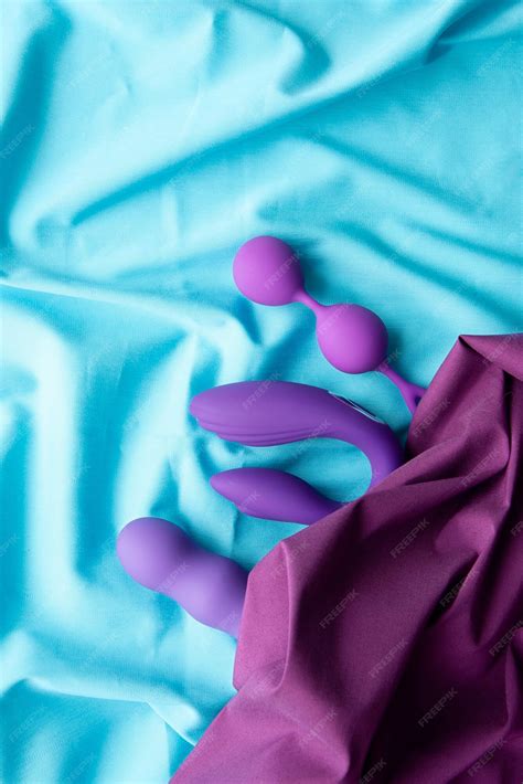 premium photo close   sex toys