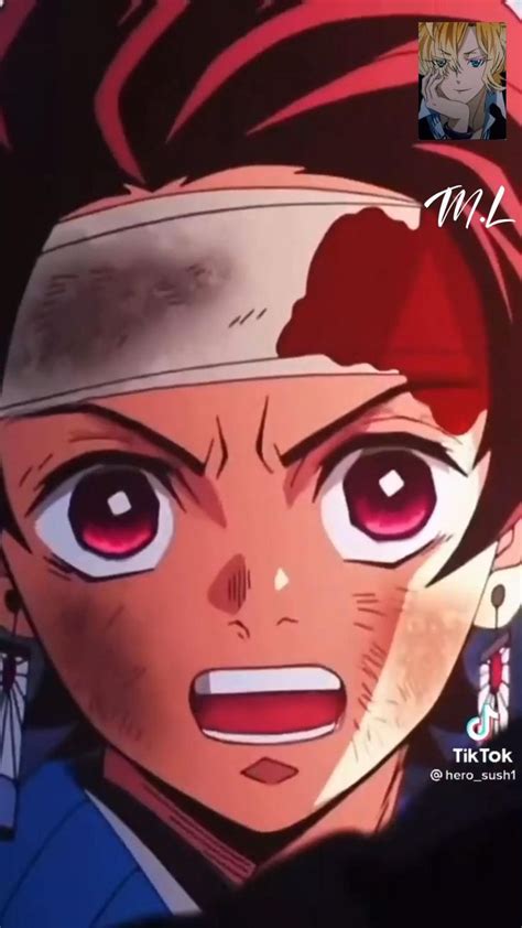 tanjiro anime films anime demon  anime shows