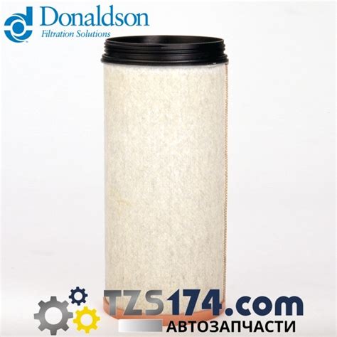 Купить фильтр воздушный предохранительный P605552 Donaldson