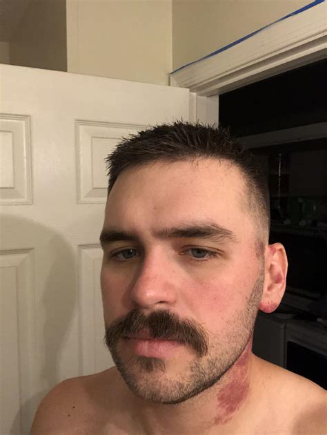 Is this a bad stache? : r/Moustache