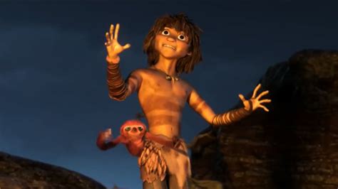 Видео и трейлеры к мультфильму Семейка Крудс / The Croods (2013 ...
