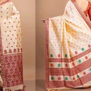 Traditional Dress of Assam | Tribal Costumes & Jewellery