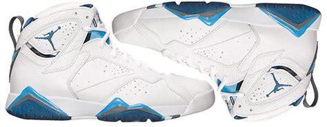 Air Jordan 7 Retro ‘French Blue’ 2015 - More Images- SneakerFiles