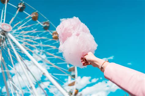 Sweet Cotton Candy Wallpapers - Wallpaper Cave