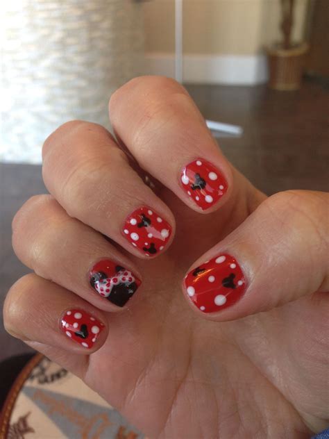 disney nail art designs 5