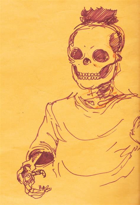 The Ambassadors: A Meditation On Mortality