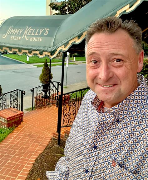 Dr. - When in Nashville, Jimmy Kelly’s Steakhouse is a must! The prime