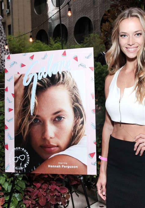 Hannah Ferguson – Galore x G-Shock S Series Summer Bombshell Pool Party