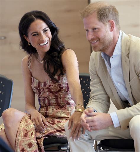 Meghan Markle Releases Striking Birthday Photo with Prince Harry
