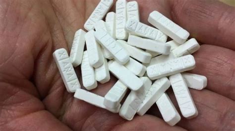 Xanax: Treatment for addiction rises sharply in children - Microbz