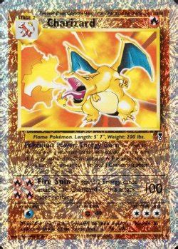 Top 10 most expensive Charizard cards by PSA.