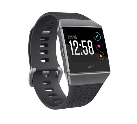 Fitbit Launches First Smartwatch, The Fitbit Ionic