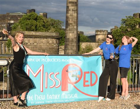 MissRed the Musical