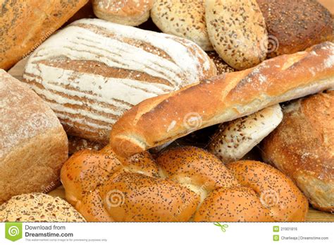 bread stock photo image  healthy breakfast sesame