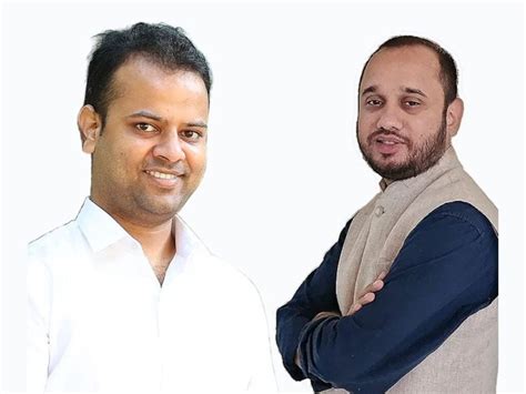 ayush jain joins school  politics   founder madhya pradesh mirror