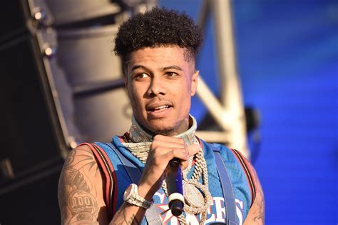 Blueface Shocks Fans With Unrecognizable Look In Prison Photos