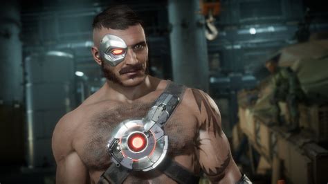 Kano Mortal Kombat Wallpapers - Wallpaper Cave