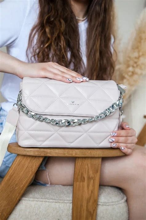 Сумка женская beige Alex&Mia: купить в каталоге «Рюкзаки и сумки ...