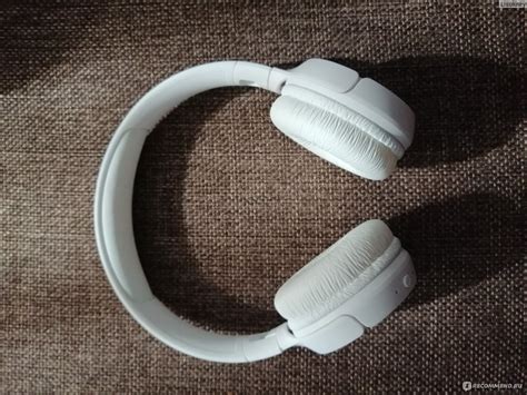 Bluetooth-Наушники JBL HARMAN TUNE 500bt - «Доволен» | отзывы