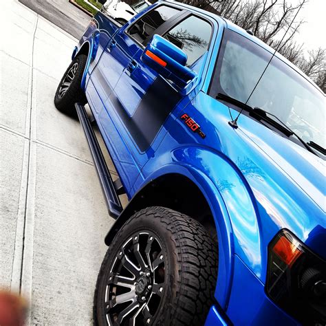 aftermarket wheels truck 4