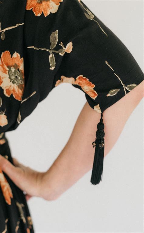 261 Paris Promenade Dress - Folkwear