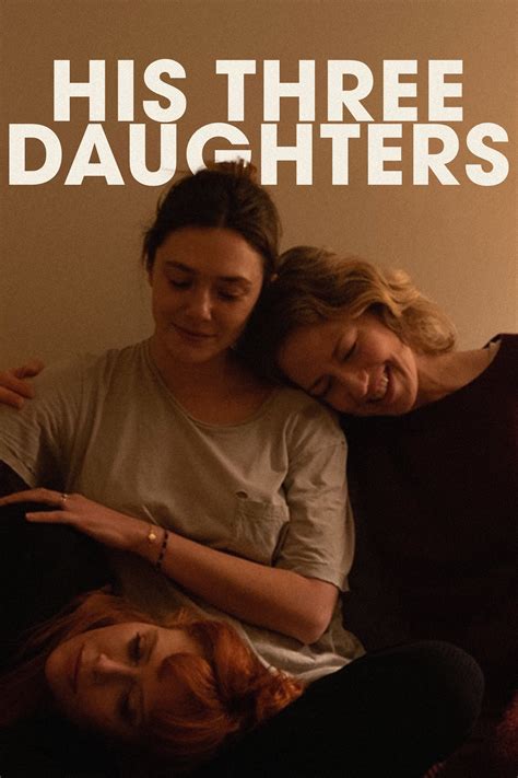 His Three Daughters (2024) - Posters — The Movie Database (TMDB)