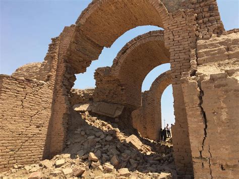New dam could drown ancient Iraqi city of Ashur