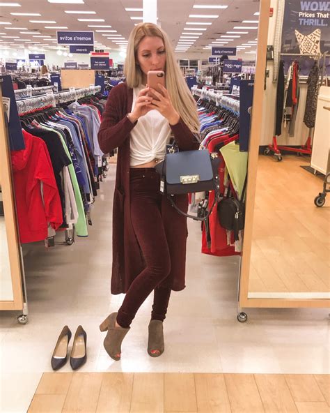 DESIGNER STYLES AT GREAT PRICES - MARSHALLS - The Fashionable Accountant