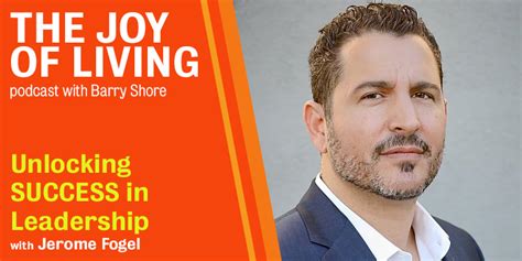 Unlocking SUCCESS in Leadership - BarryShore.com 