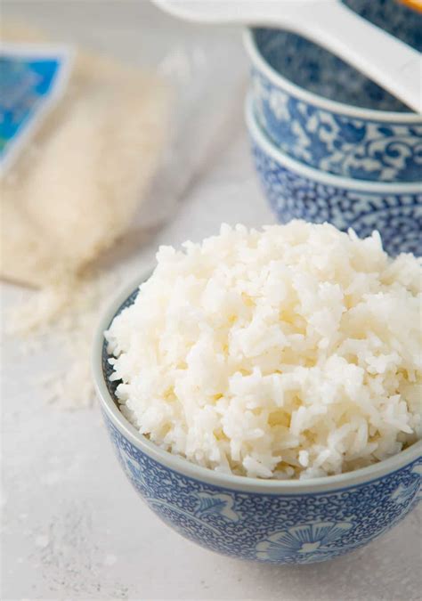Instant Pot Jasmine Rice | Table for Two® by Julie Chiou